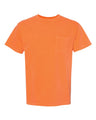 Comfort Colors Unisex Garment-Dyed Heavyweight Pocket T-Shirt