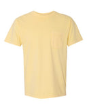 Comfort Colors Unisex Garment-Dyed Heavyweight Pocket T-Shirt