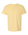 Comfort Colors Unisex Garment-Dyed Heavyweight Pocket T-Shirt