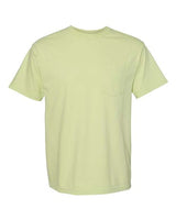 Comfort Colors Unisex Garment-Dyed Heavyweight Pocket T-Shirt