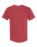 Comfort Colors Unisex Garment-Dyed Heavyweight Pocket T-Shirt