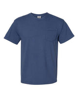 Comfort Colors Unisex Garment-Dyed Heavyweight Pocket T-Shirt