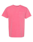 Comfort Colors Unisex Garment-Dyed Heavyweight Pocket T-Shirt