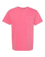 Comfort Colors Unisex Garment-Dyed Heavyweight Pocket T-Shirt