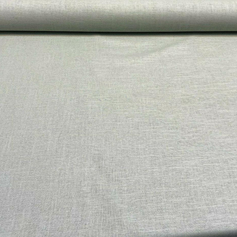Jefferson Linen Linen Rayon Fabric - Sage Light Green, Woven, 54" Width (By The Yard)