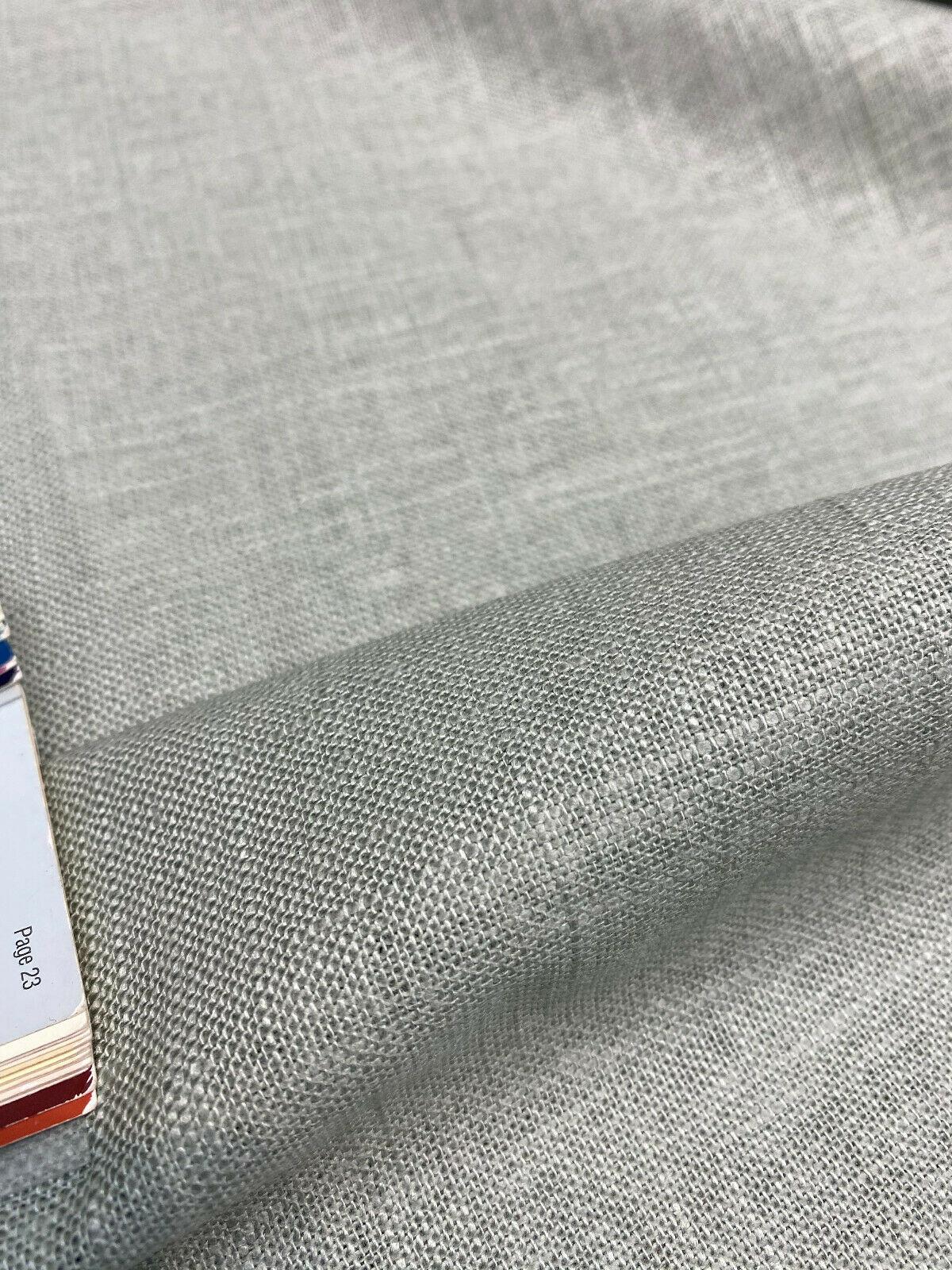 Jefferson Linen Linen Rayon Fabric - Sage Light Green, Woven, 54" Width (By The Yard)