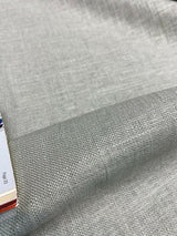 Jefferson Linen Linen Rayon Fabric - Sage Light Green, Woven, 54" Width (By The Yard)