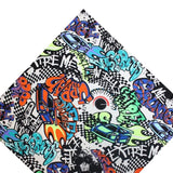 Extreme Printed Spandex