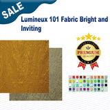 Lumineux 101 Fabric Bright and Inviting