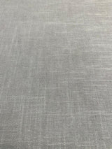 Jefferson Linen Linen Fabric - Flint Gray, Woven, 54" Width (By The Yard)