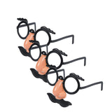 Bulk 48 Pc. Kids Nose, Eyebrows & Mustache Plastic Glasses