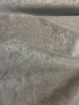 Architex Ultraluscious Shale Acrylic Polyamide Polyester Cotton Fabric - Shale Upholstery, 54" Width (1 Yard)