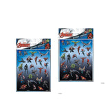 Marvel Comics The Avengers Sticker Roll 100 Pc.