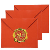 Official Cupid Seal Sticker Roll 100 Pc.