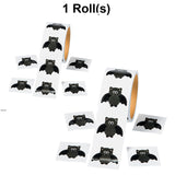 Bulk 100 Pc. Bat Sticker Roll