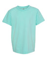 Youth Garment-Dyed Heavyweight T-Shirt