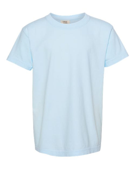 Youth Garment-Dyed Heavyweight T-Shirt