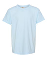 Youth Garment-Dyed Heavyweight T-Shirt