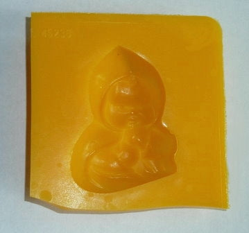 2-1/2" Baby Assortment Flexible Chocolate Mold