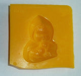 2-1/2" Baby Assortment Flexible Chocolate Mold