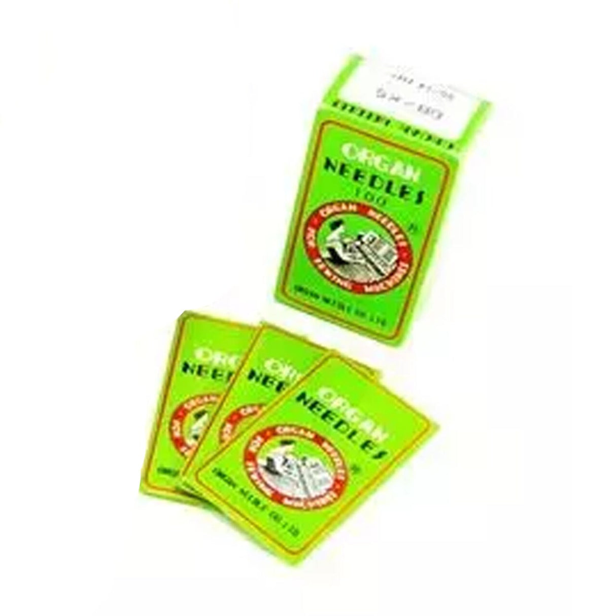 10 Pieces Needles Round Shaft 88X1 10 Pieces