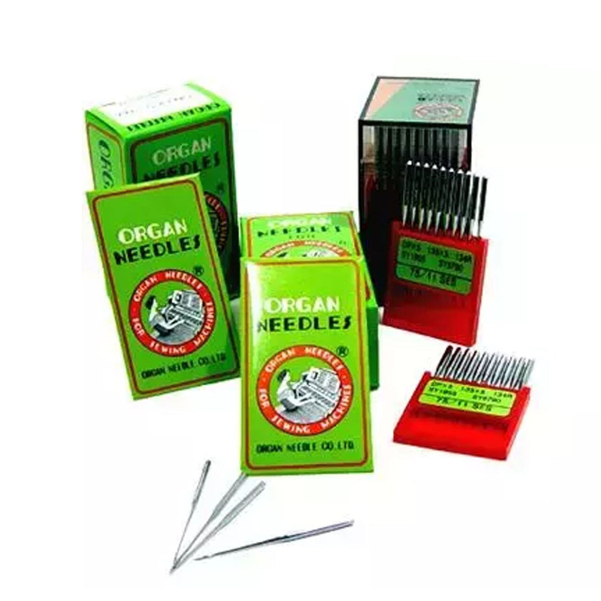10 Pieces Industrial Sewing Machine Needles 190 190R MTX190 SY7555