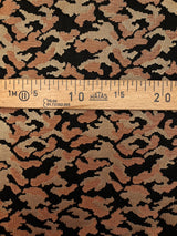 Polyamide Elastane Jacquard Beige Pink