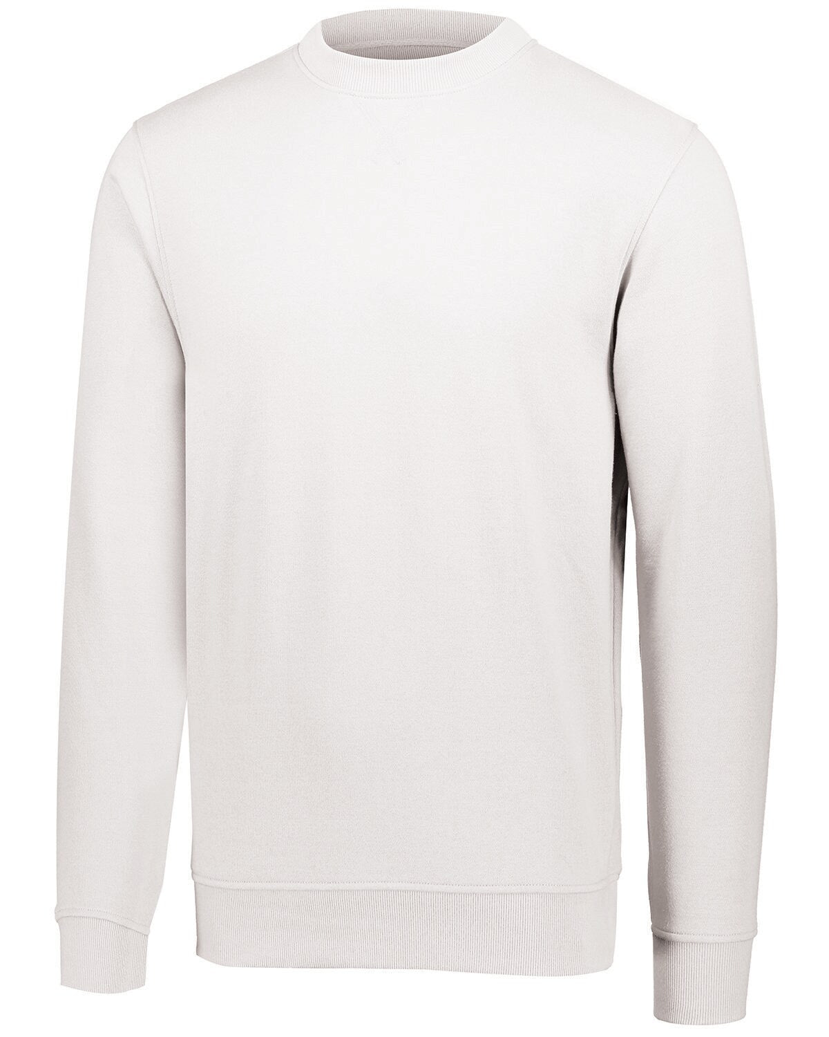 Augusta Sportswear® Adult Fleece Crewneck Sweatshirt