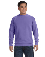 Comfort Colors® Crewneck Long Sleeve Sweatshirt