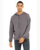 BELLA + CANVAS® Unisex Sponge Fleece Pullover DTM Hoodie