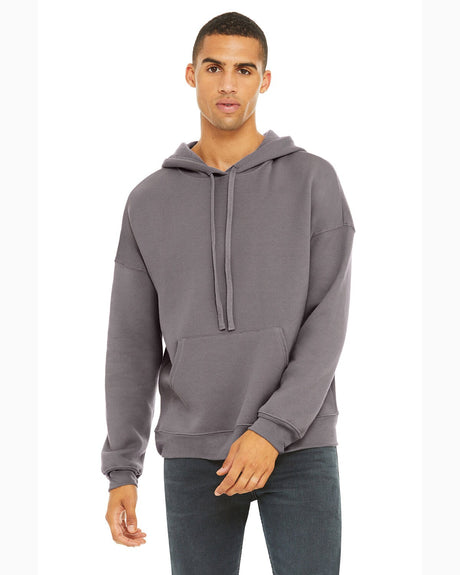 Bella + Canvas® Unisex Sponge Fleece Pullover DTM Hoodie