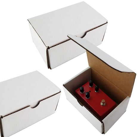 4" x 3" x 3" Mailer Boxes Perfectly Sized for All Your Shipping Needs