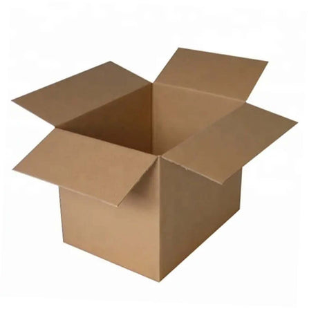 Strong 7" x 7" x 7" Cube Shipping Boxes for Fragile Items
