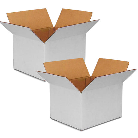 Sturdy Shipping Boxes 5" x 5" x 5" for Secure Packaging