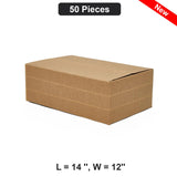 14" x 12" Depth Boxes Perfect for Storage and Organization