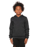 BELLA + CANVAS® Youth Sponge Fleece Pullover Hooded Sweatshirt