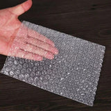 Tiny 4"x6" Bubble Bags Compact & Secure