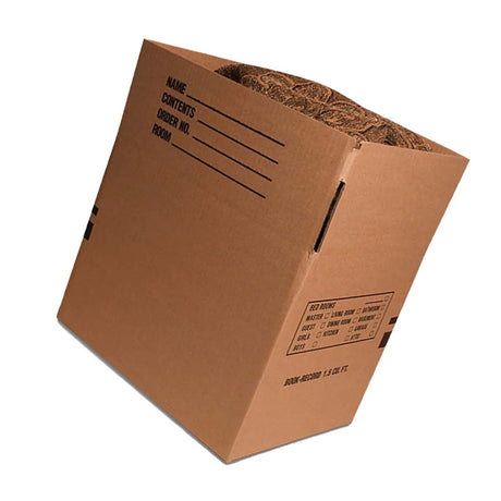 Reliable Bulk Moving Boxes Perfect for Efficient Packing18 1/8" x 18" x 16"