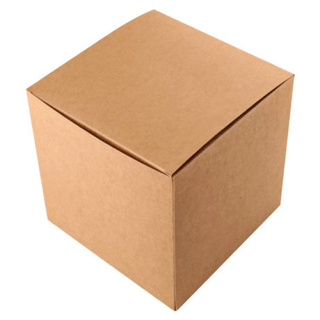 Compact Packaging Solution 6"x3"x3' Boxes