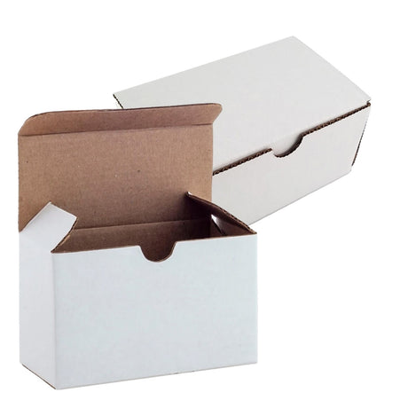 4" x 4" x 3" Mailer Boxes Perfectly Sized for Secure Shipping