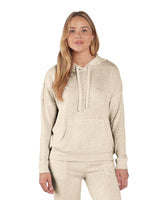 Boxercraft® Ladies Cuddle Soft Hooded Sweatshirt