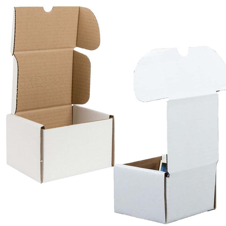 Slim Shipping Boxes 12 1/8" x 9 1/4" x 2" for Slim Items