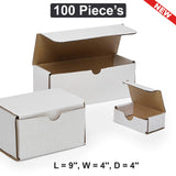 9" x 4" x 4" Mailer Boxes Your Ultimate Choice for Versatile Shipping Solutions