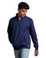 Russell Athletic® Dri Power Quarter Zip Fleece