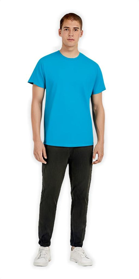 Gildan® Softstyle Midweight Crewneck Short Sleeve T-Shirt