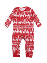 Christmas Nightwear Deer Set Outfits