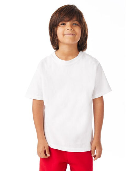 ComfortWash by Hanes® Youth Garment-Dyed T-Shirt