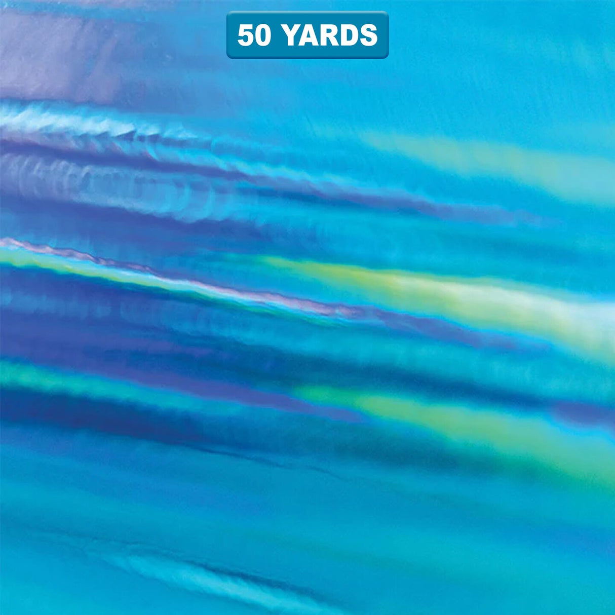 Creative Vinyl Fantasy Rainbow Film 24"