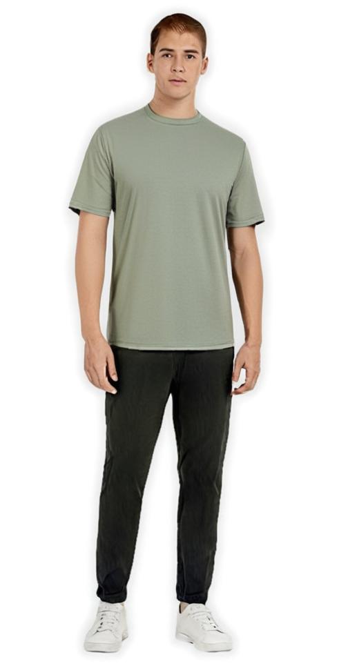Gildan® Softstyle Midweight Crewneck Short Sleeve T-Shirt