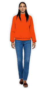 Gildan® Crew Long Sleeve Crewneck Sweatshirt